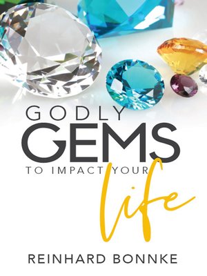 cover image of Godly Gems